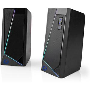 Enceinte PC Nedis GSPR31020BK