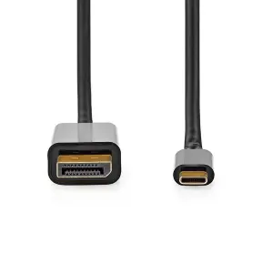 Adaptateur USB-C/DisplayPort Nedis