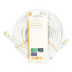 RJ45 male/male cable Nedis CAT7 S/FTP image-2
