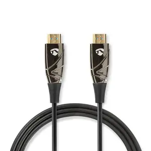 Câble HDMI avec ethernet Nedis Optique 2.0
