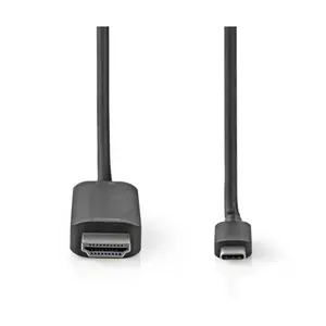 Adaptateur USB-C/HDMI Nedis