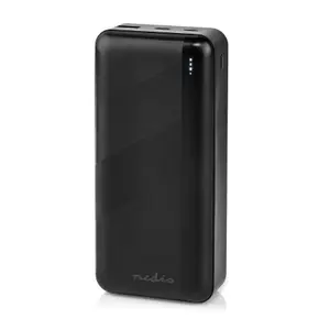 Batterie externe 32000 mAh USB-A / USB-C Nedis