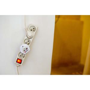 Adaptateur de voyage prise mondiale vers Europe HDMI/Mini HDMI Nedis image-3