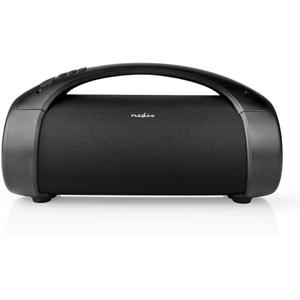 Altavoz Bluetooth Nedis Party Boombox 50W