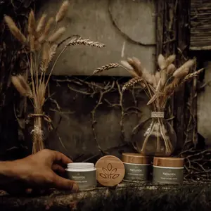 Baume naturel truffe pour chien Nellumbo image-1