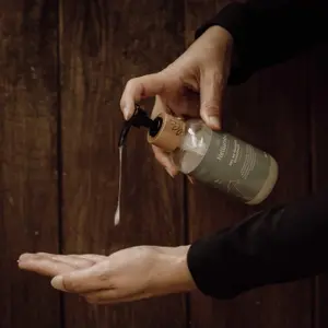 Varmende massagegel til heste Nellumbo image-1