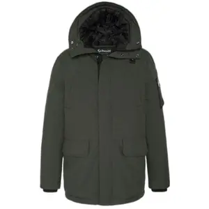 Parka de inverno com capuz Schott image-1