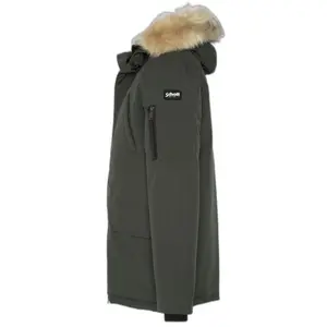 Parka de inverno com capuz Schott image-3