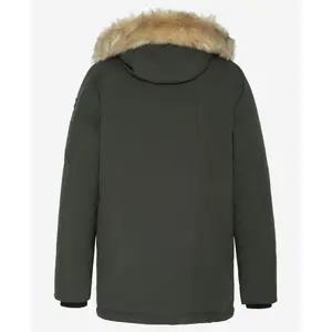 Parka de inverno com capuz Schott image-2