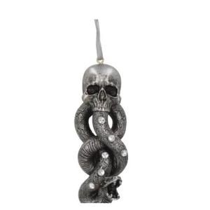 Ornamento decorativo para suspender Nemesis Now Harry Potter Deatheater