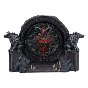 Storage box Nemesis Now Diablo IV Resine Hell Gates image-0