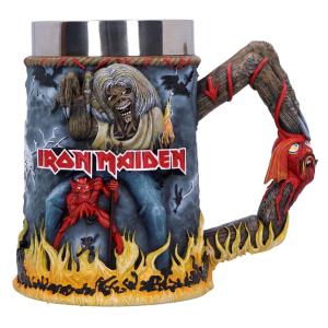 Mug chope Nemesis Now Iron Maiden The Number Of The Beast