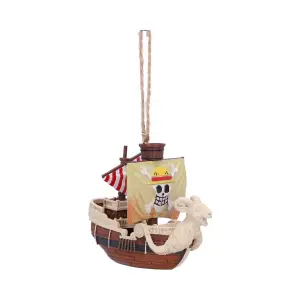 Gyerek figura Nemesis Now One Piece Going Merry