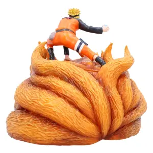 Collectible figurine Nemesis Now Kurama image-1