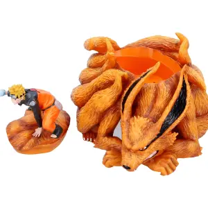 Collectible figurine Nemesis Now Kurama image-4
