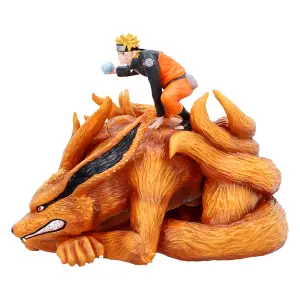 Collectible figurine Nemesis Now Kurama image-5
