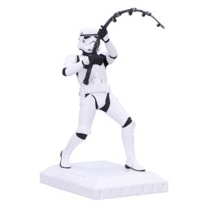 Dekofigur Nemesis Now Stormtrooper What A Catch