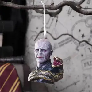 Hängende Dekoration Ornament Nemesis Now Harry Potter Lord Voldemort image-3