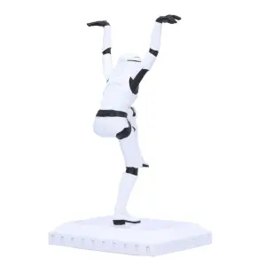 Figurine Nemesis Now Stormtrooper Crane Kick (Grue) image-1