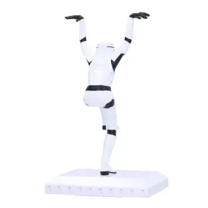 Figurine Nemesis Now Stormtrooper Crane Kick (Grue) image-2