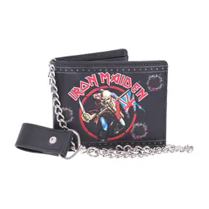 Portmonetka Nemesis Now Iron Maiden The Trooper