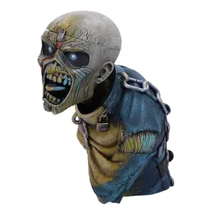 Figurine Nemesis Now Iron Maiden Buste Piece Of Mind image-1