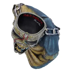Figurine Nemesis Now Iron Maiden Buste Piece Of Mind image-5