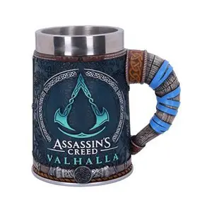 Mug Nemesis Now Assassin's Creed Valhalla Chope image-0