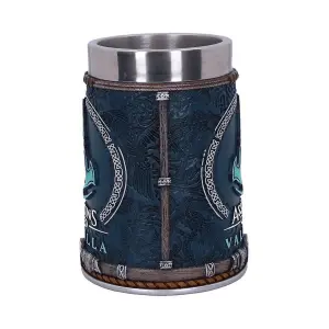 Mug Nemesis Now Assassin's Creed Valhalla Chope image-1