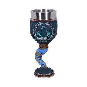 Vetro tagliato Nemesis Now Assassins Creed Valhalla image-0