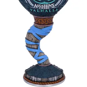 Vetro tagliato Nemesis Now Assassins Creed Valhalla image-2