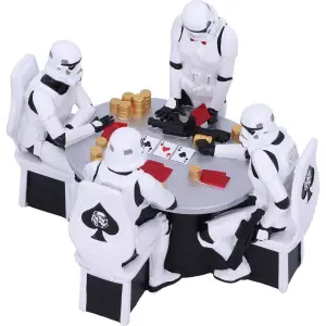 Figurine Nemesis Now Stormtrooper Poker Face 18,3 cm image-4