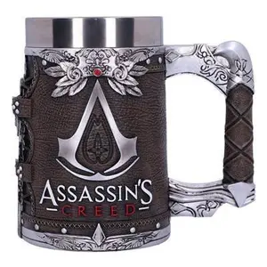 Tazza Nemesis Now Assassin's Creed The BrotherHood Chop image-0