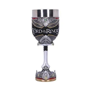 Taglio bambino Nemesis Now Seigneur Des Anneaux Aragorn image-0
