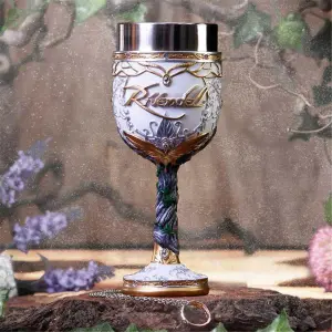 Glas schneidet Bodenkombo Nemesis Now Seigneur des Anneaux image-3