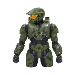 Skrzynka do przechowywania Nemesis Now Buste Master Chief image-0