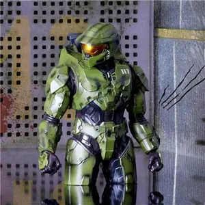 Skrzynka do przechowywania Nemesis Now Buste Master Chief image-1