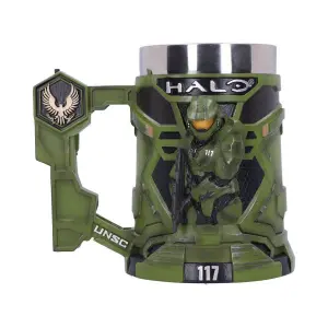 Kubek dla dzieci Nemesis Now Master Chief image-0