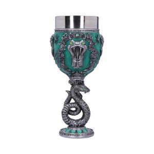 631har011-cut-glass-nemesis-now-harry-potter-slytherin-collector-gray-green-one-size