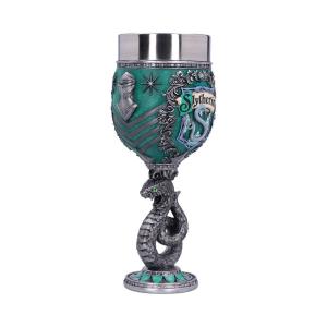 Glas schneiden Nemesis Now Harry Potter Slytherin Collector image-1