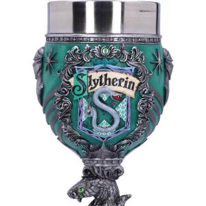 Glas schneiden Nemesis Now Harry Potter Slytherin Collector image-3