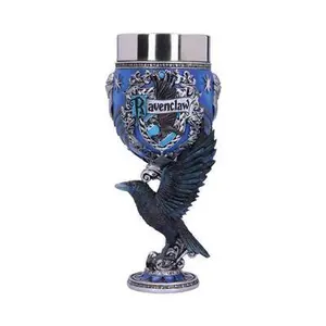 Glas schneiden Nemesis Now Harry Potter Ravenclaw Collector image-0