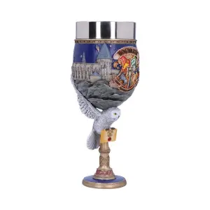Verre coupe Nemesis Now Harry Potter Hogwarts Collector image-3