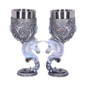 Παιδικό κουρέμα Nemesis Now Saint Valentin Enchanted Hearts (x2) image-0