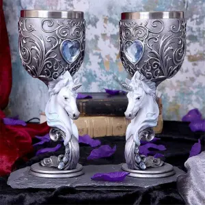 Παιδικό κουρέμα Nemesis Now Saint Valentin Enchanted Hearts (x2) image-3