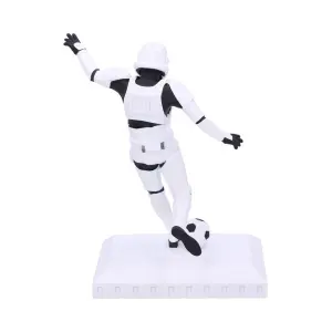 Figurine Nemesis Now Stormtrooper Footballer 17 cm image-2