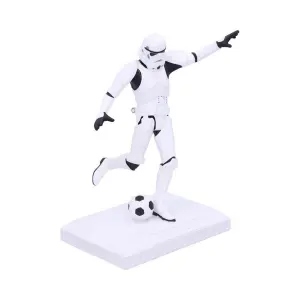 Figurine Nemesis Now Stormtrooper Footballer 17 cm image-1