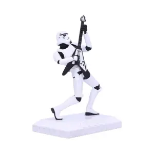 Figurine Nemesis Now Stormtrooper Rockstar 18 cm