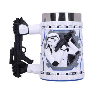 Mug Nemesis Now Stormtrooper Tankard image-1