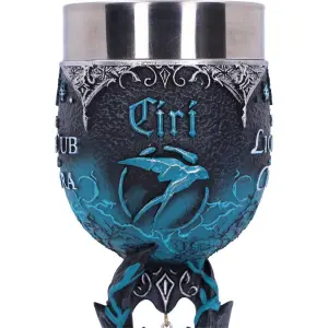Glas schneiden Nemesis Now The Witcher Ciri 19,5 cm image-2